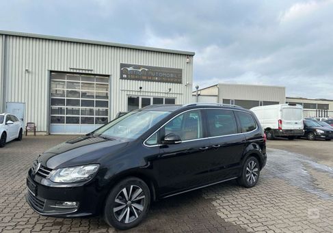 Volkswagen Sharan, 2021