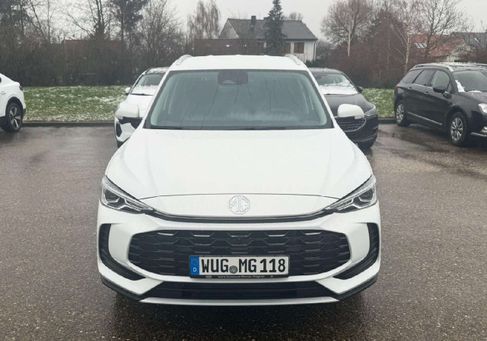 MG ZS, 2025