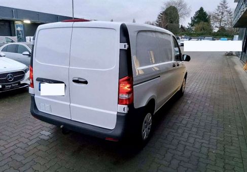 Mercedes-Benz Vito, 2021