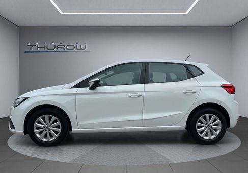 Seat Ibiza, 2022
