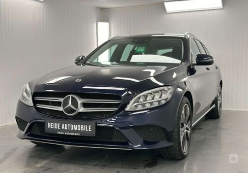 Mercedes-Benz C 300, 2020