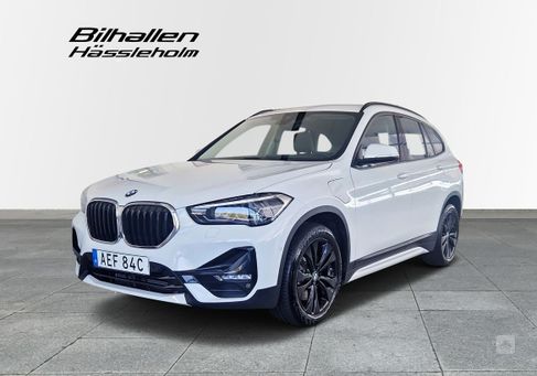 BMW X1, 2021