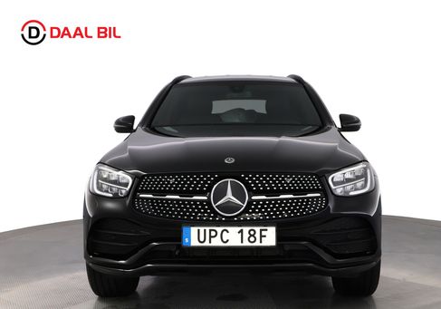 Mercedes-Benz GLC 300, 2022