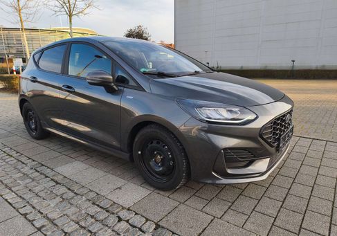 Ford Fiesta, 2023