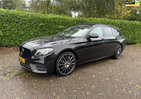 Mercedes-Benz E 350, 2017