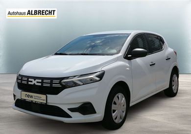 Dacia Sandero, 2023