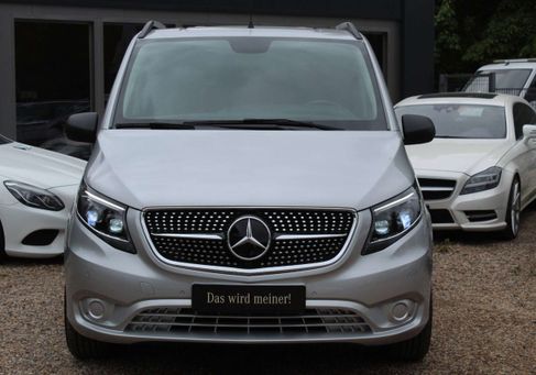 Mercedes-Benz V 220, 2019