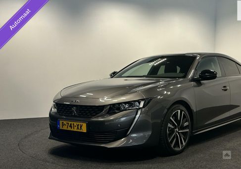 Peugeot 508, 2021