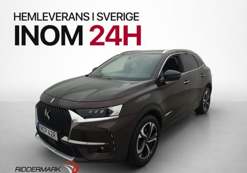 DS Automobiles DS7 Crossback, 2018