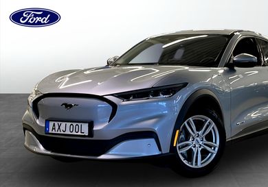 Ford Mustang Mach-E, 2022