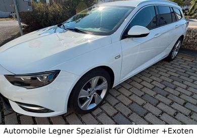 Opel Insignia, 2019