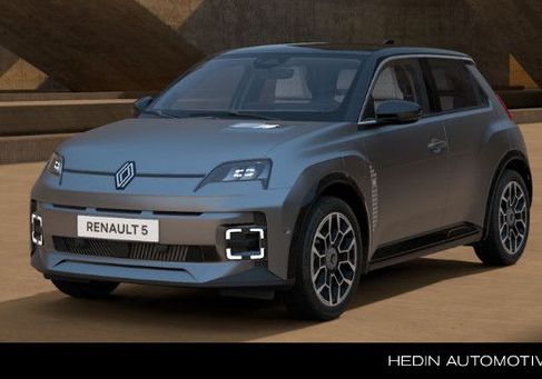 Renault R 5, 2025