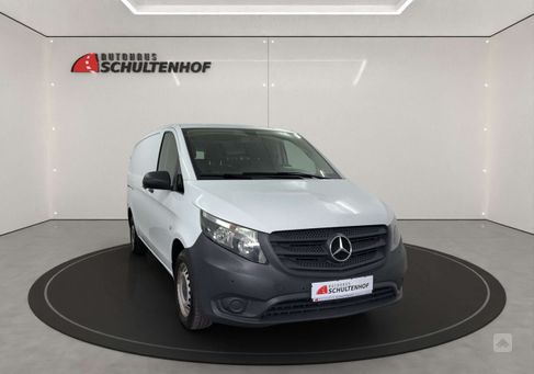 Mercedes-Benz Vito, 2017