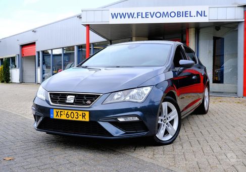 Seat Leon, 2019