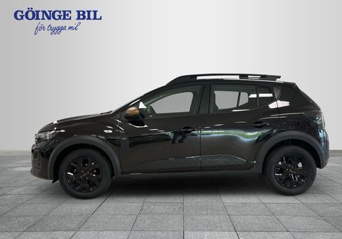 Dacia Sandero Stepway, 2026 3