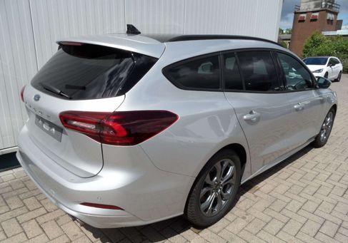 Ford Focus, 2024