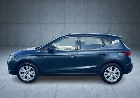 Seat Arona, 2024