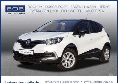 Renault Captur, 2019