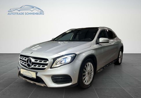 Mercedes-Benz GLA 250, 2019