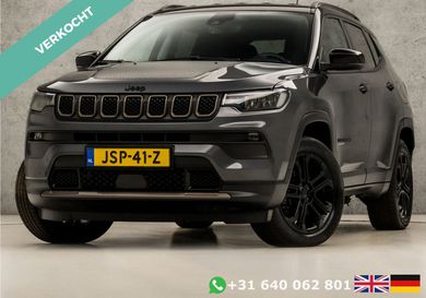 Jeep Compass, 2022