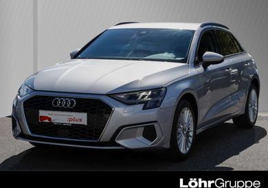 Audi A3, 2021
