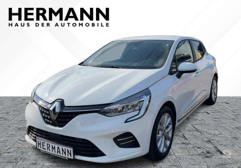 Renault Clio, 2021