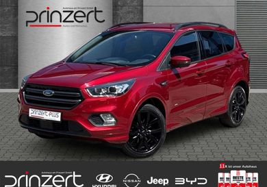 Ford Kuga, 2018
