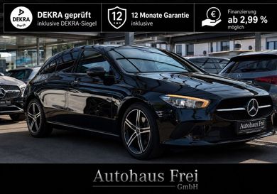 Mercedes-Benz CLA 200, 2023