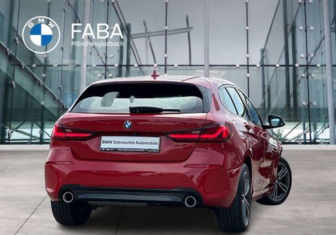 BMW 118, 2023