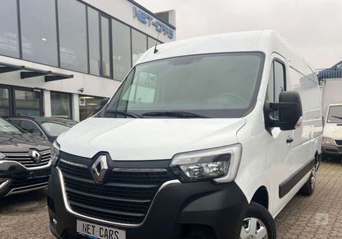 Renault Master, 2022