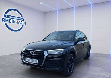 Audi Q5, 2018