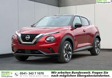Nissan Juke, 2025