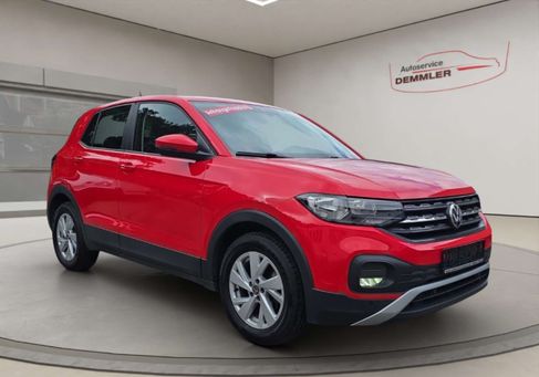 Volkswagen T-Cross, 2019