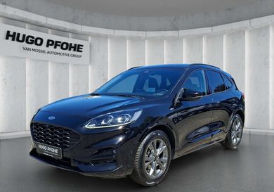 Ford Kuga, 2022