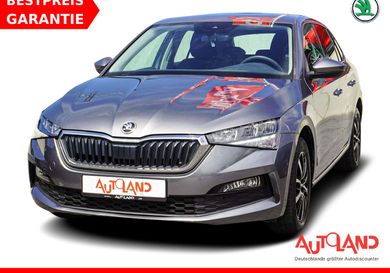 Skoda Scala, 2022
