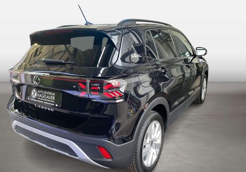 Volkswagen T-Cross, 2025