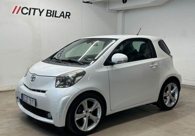 Toyota IQ, 2009