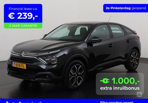 Citroën Ë-C4, 2023