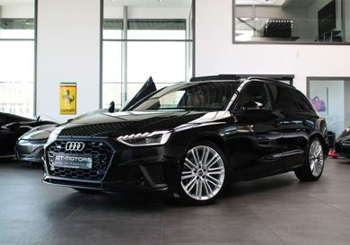 Audi A4, 2021