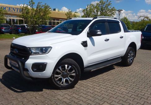 Ford Ranger, 2020