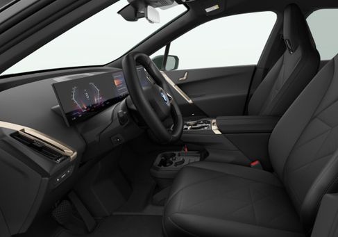 BMW iX, 2024