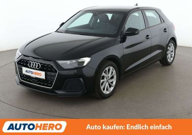 Audi A1, 2019