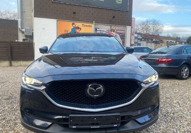 Mazda CX-5, 2021