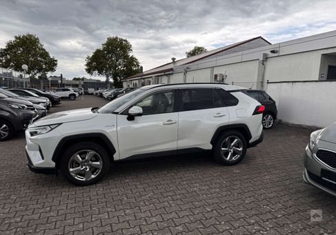 Toyota RAV 4, 2019