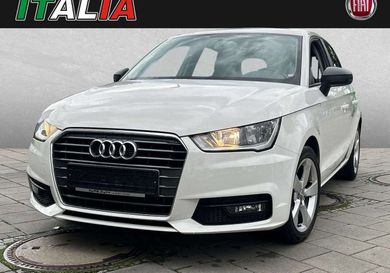 Audi A1, 2018