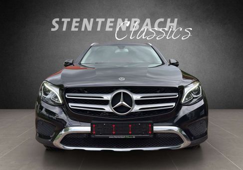 Mercedes-Benz GLC 250, 2018
