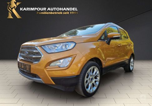 Ford EcoSport, 2021