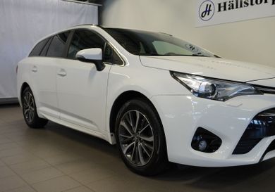 Toyota Avensis, 2016