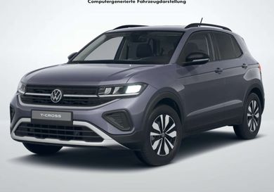Volkswagen T-Cross, 2025
