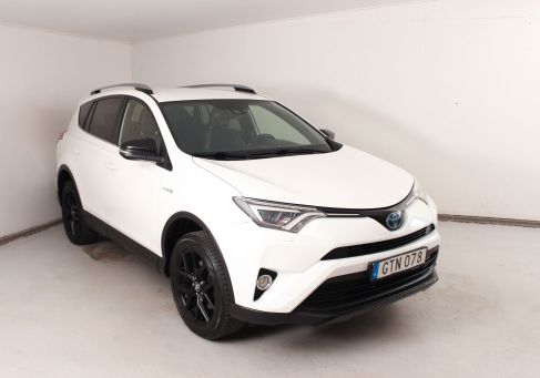 Toyota RAV 4, 2018